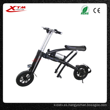 Mini plegable bici 36V 250W/350W bicicleta eléctrica China